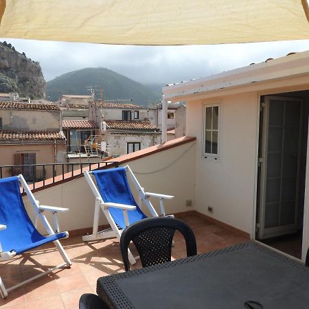 Terrazza Bastione Villa Cefalu Exterior photo