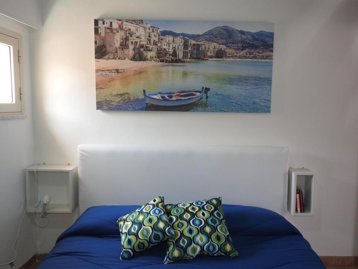 Terrazza Bastione Villa Cefalu Exterior photo